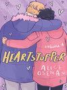 Cover image for Heartstopper, Volume 4